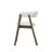 Upholstered Armchairs with Solid Wood Frame-1028832232