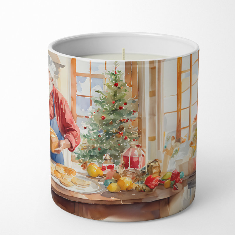 Bougie parfumée Gingerbread Cookies