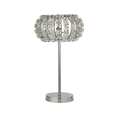 Maher Metal Table Lamp