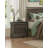 Classic Louis Philippe Style 1Pc Nightstand Of Drawers Traditional Design Bedroom Furniture-1553081729