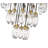 Doerun 27 - Light Dimmable Geometric Chandelier-828157602