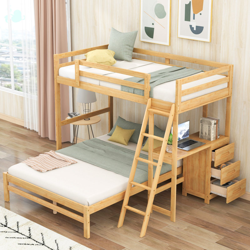 Lit Marland, Naturel