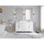 Ensemble de meuble-lavabo double 60 po-75020502