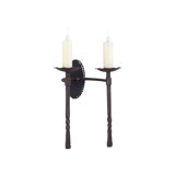 2 - Light Candle Wall Light