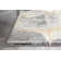 Cairo Allegra Abstract Grey Area Rug