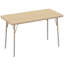 Rectangle T-Mould Adjustable Height Activity Table-99071070-99069335-99069334