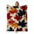 Navy Fall Leaves