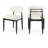 Eligah Performance Fabric Upholstered Dining Side Chair-1840925930-1840925928