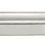 Tuile de rail de chaise en céramique brillante 2 po x 10 po Chelsea-54509012