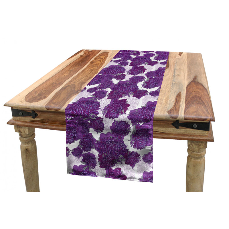 Table Runner, 72" x 16"