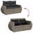  Garden Sofa Set Grey-272877463