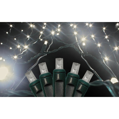 Lampe filet à del 108 lumières