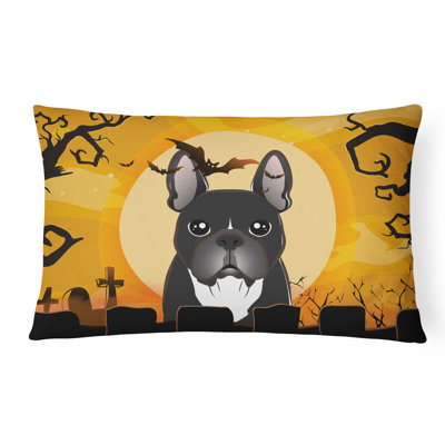  Coussin intérieur / extérieur Halloween