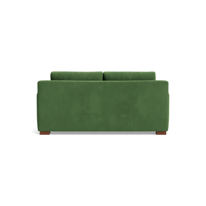 Catalina Loveseat (70"), Performance Velvet - Ivy