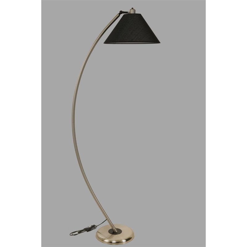 Lampe sur pied Luro