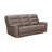 Zero Gravity Triple Power Reclining Sofa With Drop Down Table P2