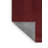Machine Washable Solid Red Area Rug-939067088