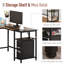 Bureau en L