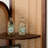 Picture color Solid Wood Corner cabinet