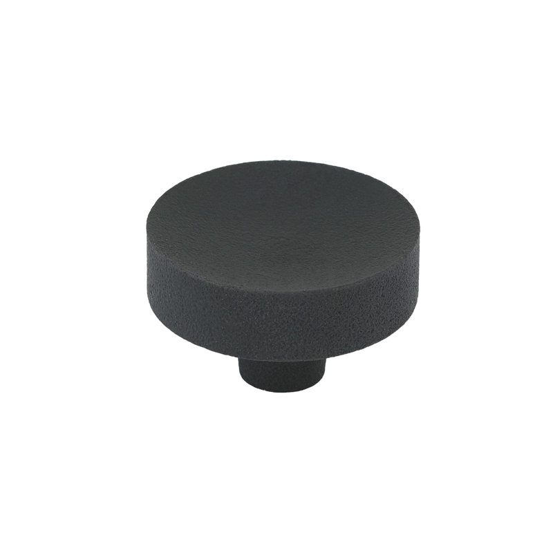 Inspiration Round Knob, Dark Bronze