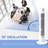 37.75" Tower Fan Cooling For Bedroom With 3 Speed, 12H Timer, Oscillating, LED Sensor Panel, Remote Control, White-69434498