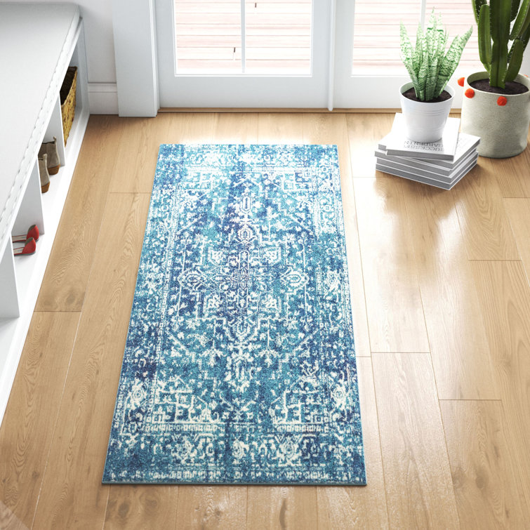 Hillsby Oriental Indoor Rug