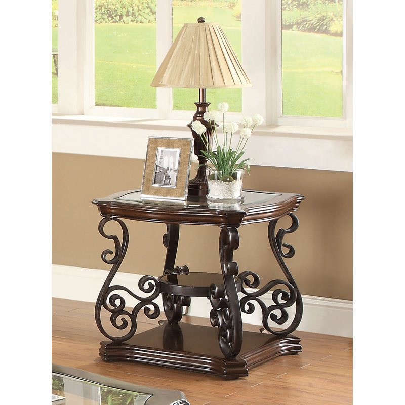 Aarav End Table