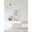 « best things not things », reproduction sur toile tendue-561615567