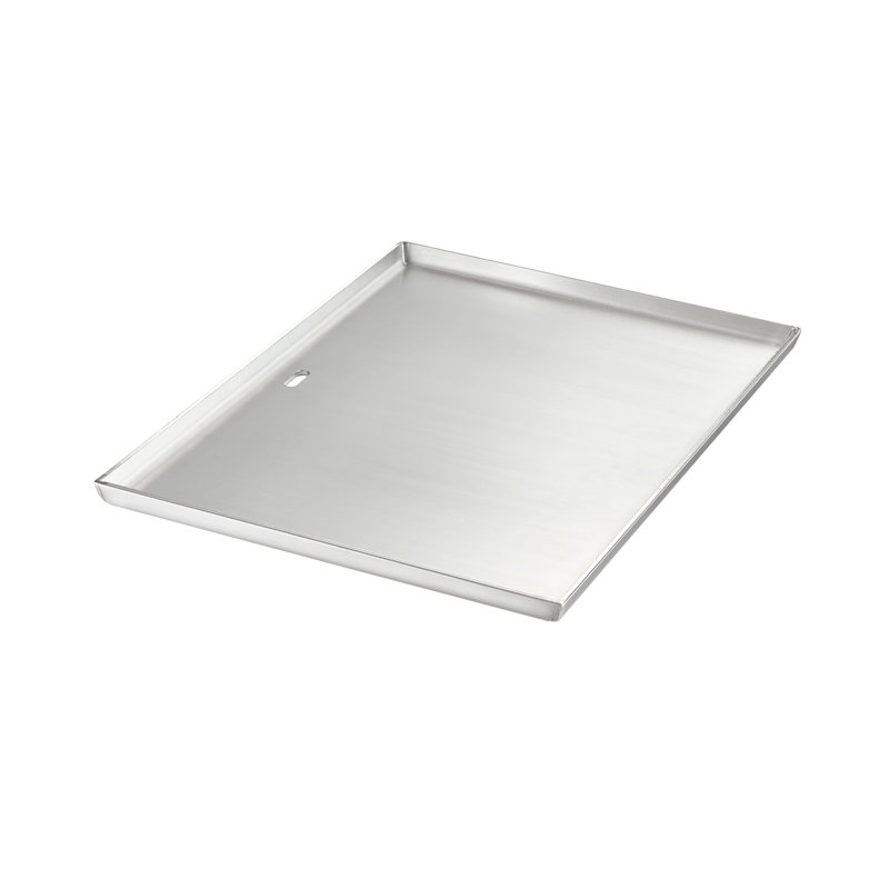 Plaque chauffante universelle pour barbecue, 18,9 po x 12,9 po