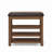 A Height-Adjustable Shoe-Changing Bench Made Of High-Quality Wood, Equipped With A Comfortable Seat And Concealed Storage Space Rubber Wood-971347433