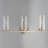 3 - Light Dimmable Vanity Light