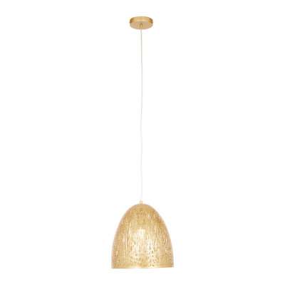 Boutwell 1 - Light Bell Pendant