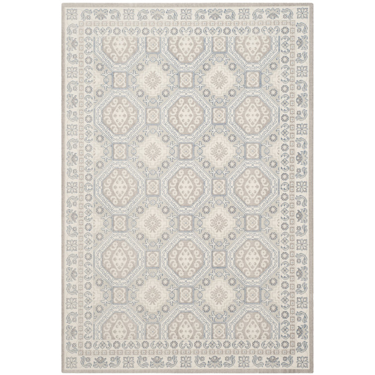 Patina Performance Geometric Rug