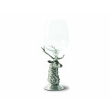 Lodge Handmade Wine Glass