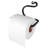 Wall Mounted Toilet Paper Holder