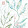 Delicate Sea X - Wrapped Canvas Art Print