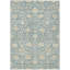 Tapis bleu lavable intérieur / extérieur Sonnet -519803393