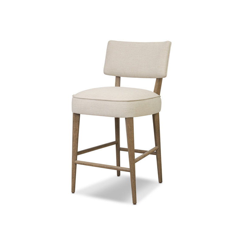 Orville Stool-Cambric Ivory-Counter