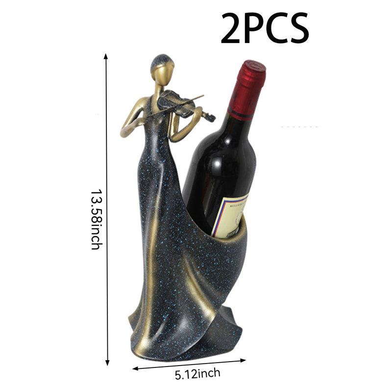 Support à vin pour violon