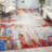 Makela Viscose Abstract Indoor Rug-27814306