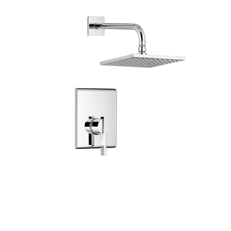 Times Square Shower Faucet