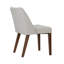 Chaise d'appoint en lin Didmarton-33398383