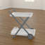 Osier Solid Wood Bar Cart-20725738