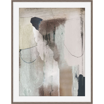 Impression 1 Print by Dan Hobday