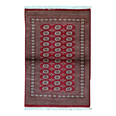 One-of-a-Kind 4'1" x 5'8" Area Rug