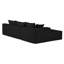 Canapé modulaire Harvill Boneless, 2 pièces, sans assemblage requis-1747723771-1751980401