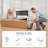 Luxury 12" Medium Hybrid Mattress-25776060-31233505