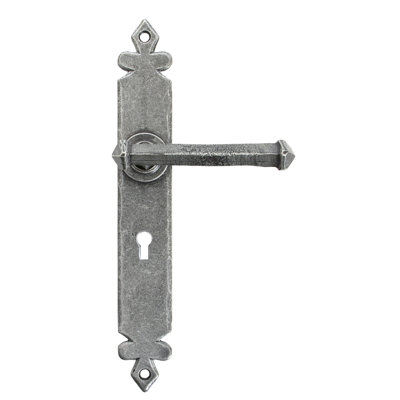 Tudor Lock Door Handle