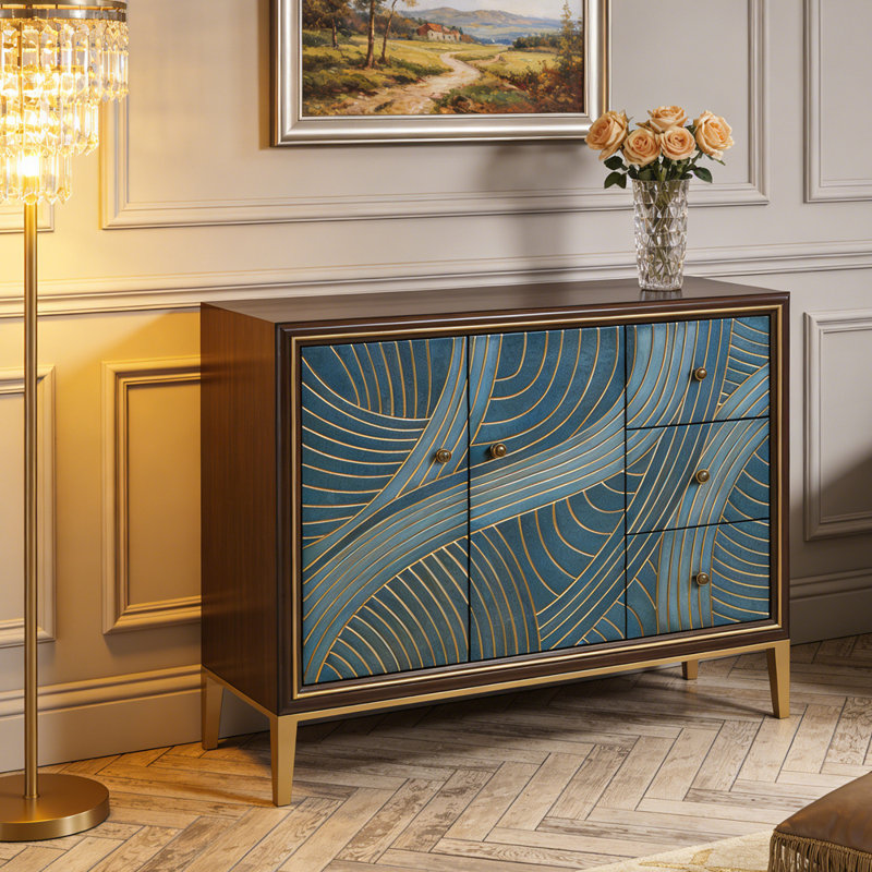 Buffet Modern Light Luxury