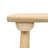 Souder Teak Outdoor Stool